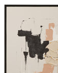 Intuitive Framed Canvas Set of 2 - Beige
