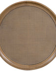 Sonnet - Round Side Table - Dark Gray
