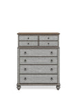 Plymouth - Drawer Chest - Gray
