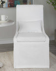 Coley - Armless Chair