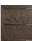 Athens - Drawer Chest - Dark Brown