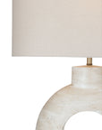 Kent - Table Lamp - Cream