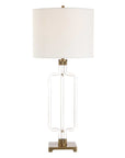 Outline Cordless - LED Table Lamp - Gold