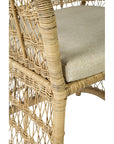 Calhoun - Dining Chair - Light Brown
