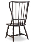 Sanctuary - Side Chair Set of 2