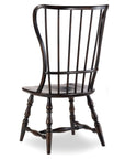 Sanctuary - Side Chair