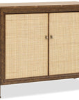 Archives - Door Chest - Mottled Amber / Beige