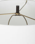 Fralin - White Table Lamp