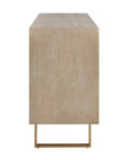 Maeva - 3 Door Cabinet - Light Wood
