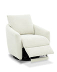 Morrow - 1P Swivel Recliner Footrest Only