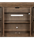 Americana - Four-Door Buffet - Light Brown