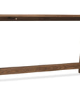 Driftwood - Flip-Top Console Table