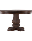 Avanti - Dining Table - Dark Brown