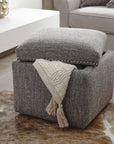 Parson - Storage Ottoman With Nails