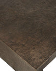 Obra - Outdoor Coffee Table - Bronze