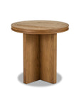 Waterfall - Round End Table