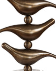 Sing Song - Table Lamp - Bronze