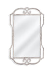 Carthage - Wall Mirror - White