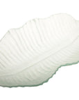 Small Glass Bowl Set Set of 2 - White