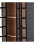 Avora - Bookcase - Black