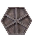 Robley Wall Hanging - Gray