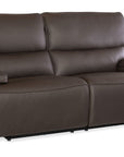 MS - Kramer Zero Gravity Power Sofa With Power Headrest