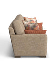Jasper - Fabric Stationary Sofa
