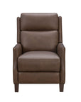 Ledger - Recliner Push Thru The Arm