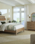 Pure Maple - 2 Drawer Nightstand