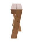 Benny - Bench - Light Brown