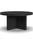 Waterfall - Round Coffee Table