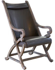 Hunter Chair and Ottoman