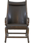 Hunter Chair and Ottoman