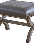 Hunter Chair and Ottoman