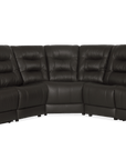 Leighton Power Reclining Sectional