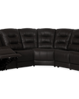 Leighton Power Reclining Sectional