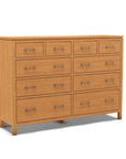 2 West 10 Drawer Dresser