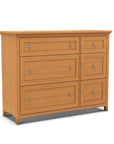 Emmerson 6 Drawer Combo Dresser