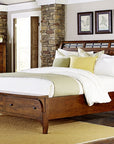 Whistler Retreat Storage Bed