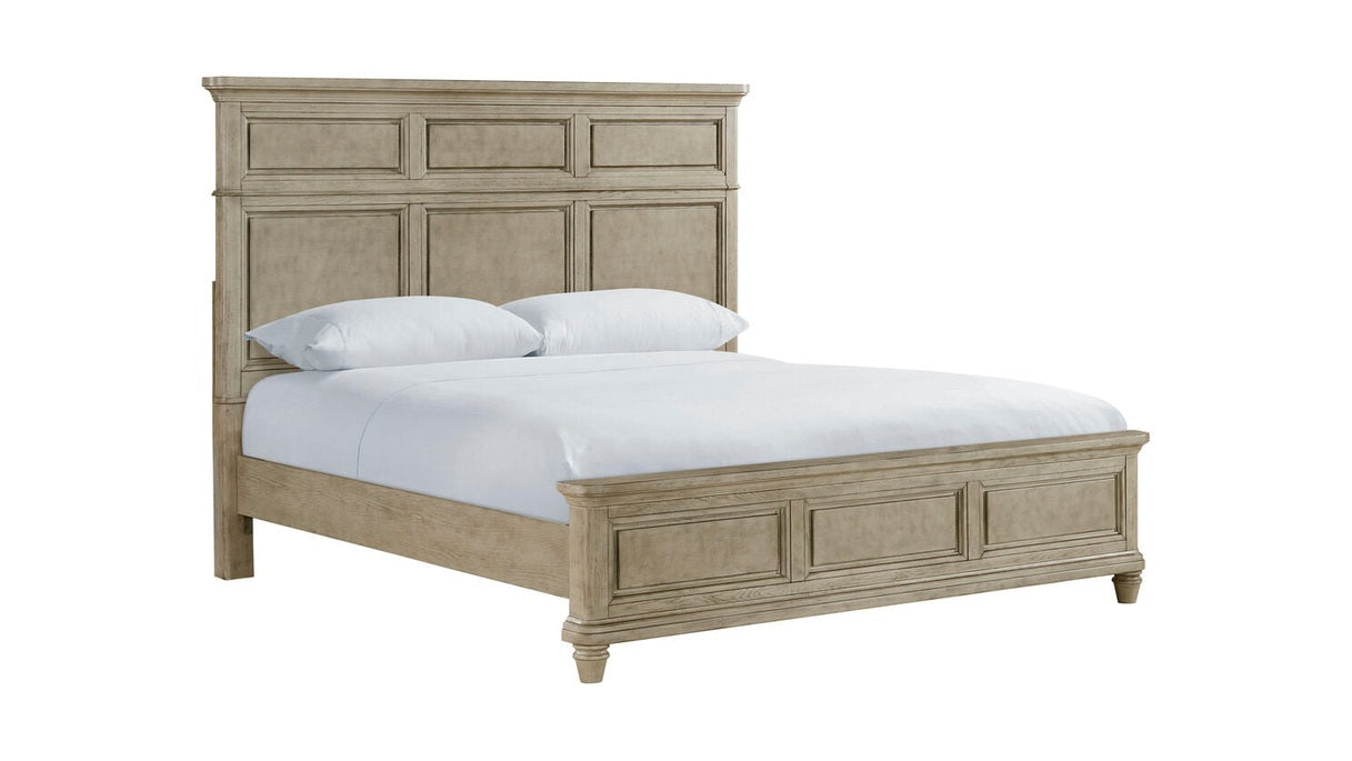 Whit-Ash Bed