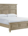 Whit-Ash Bed