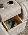 Trouper Reclining Modular Sectional