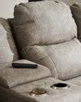 Trouper Reclining Modular Sectional