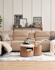 Maddox Reclining Modular Sectional