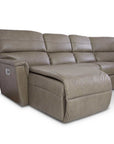 Ava Reclining Modular Sectional