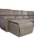 Ava Reclining Modular Sectional