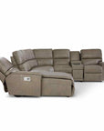 Ava Reclining Modular Sectional