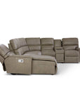 Ava Reclining Modular Sectional