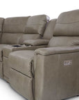 Ava Reclining Modular Sectional