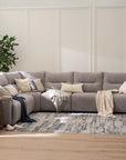 Palmer Reclining Modular Sectional